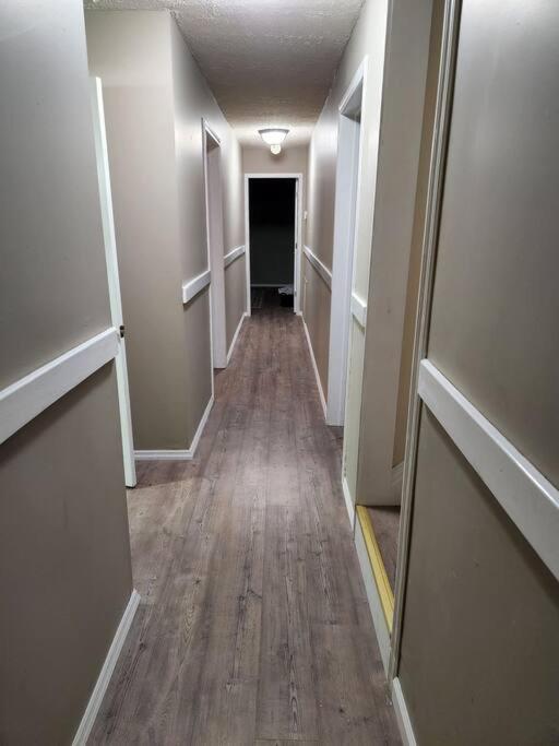 Spacious Family Farmhouse Pikeville Luaran gambar