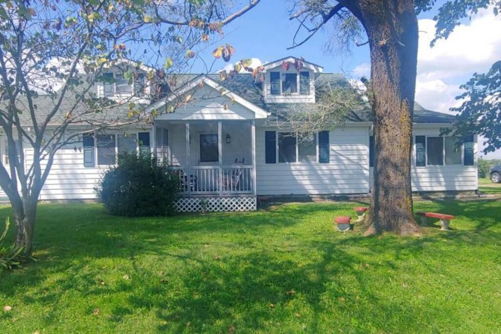Spacious Family Farmhouse Pikeville Luaran gambar