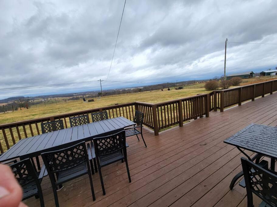 Spacious Family Farmhouse Pikeville Luaran gambar