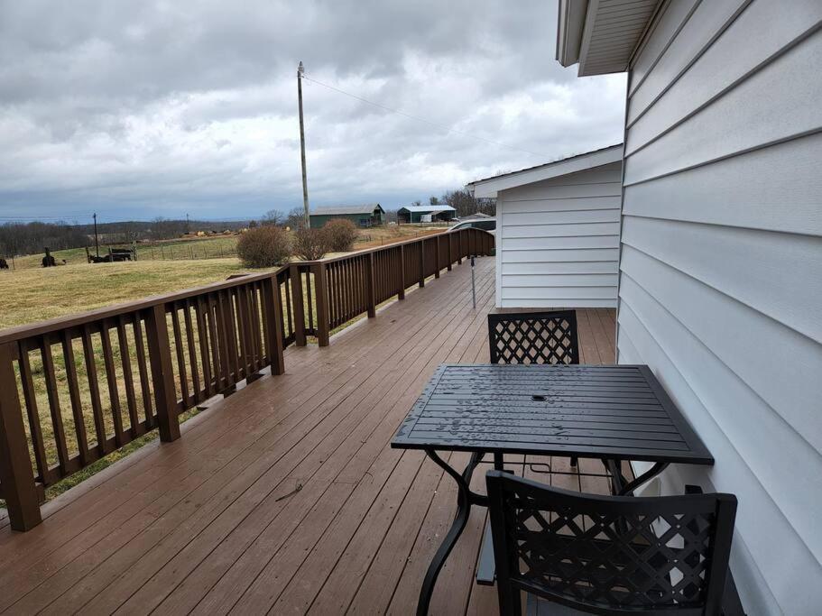 Spacious Family Farmhouse Pikeville Luaran gambar