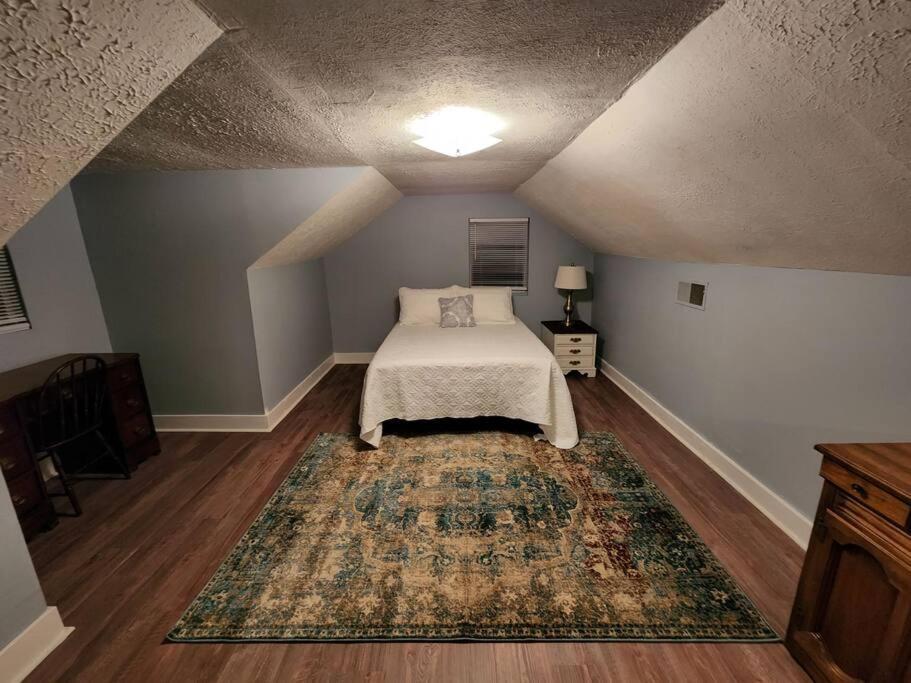 Spacious Family Farmhouse Pikeville Luaran gambar